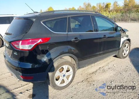2015 Ford Escape Se z USA, uszkodzony, nr VIN 1FMCU9G91FUC54145